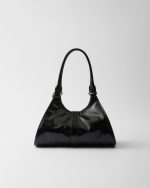 Medium Leather Tote Bag - Image 5